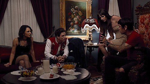 The Birthday Slasher