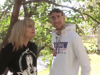 Yunnox Moon Looks for Dicks in El Retiro. "Hi Nerd, Wanna Fuck Me?"