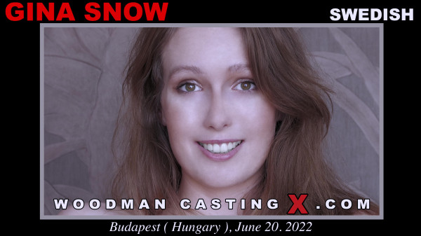 Gina Snow Casting