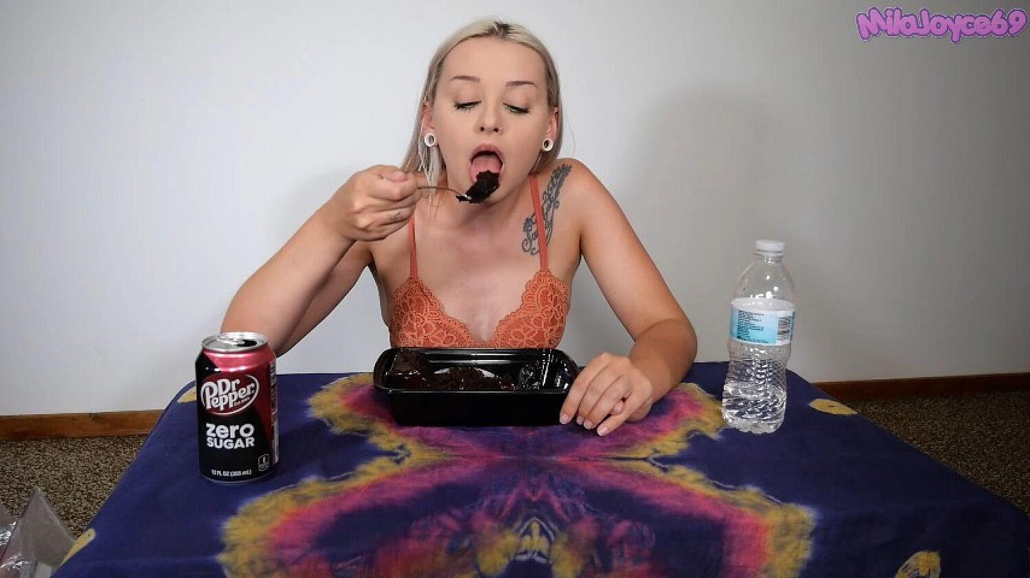 Burping In Front Of Step-Bro