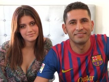 Afila El Lapiz, Llega Suri, Sus Tetazas y Su Boca Adicta a Las Pollas