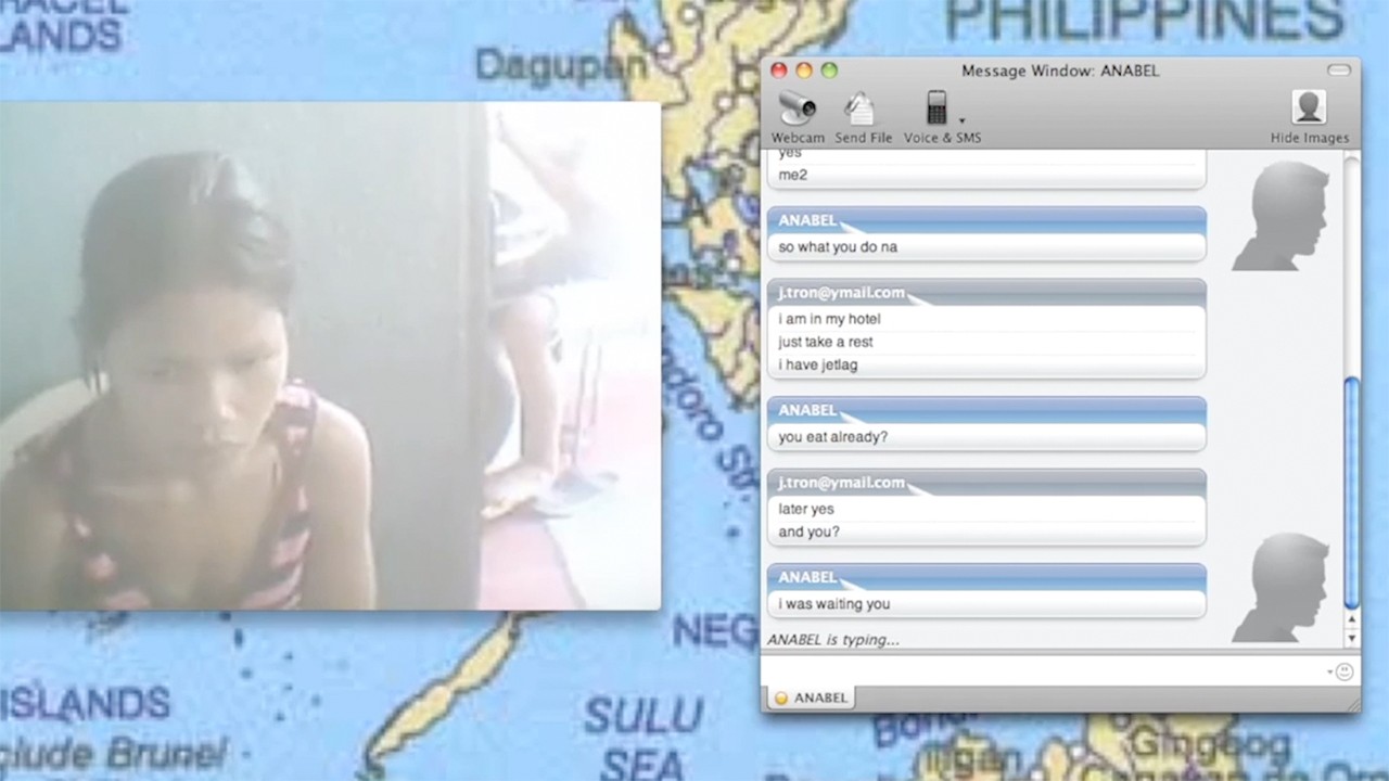 Filipina Chat Temptress on Cam