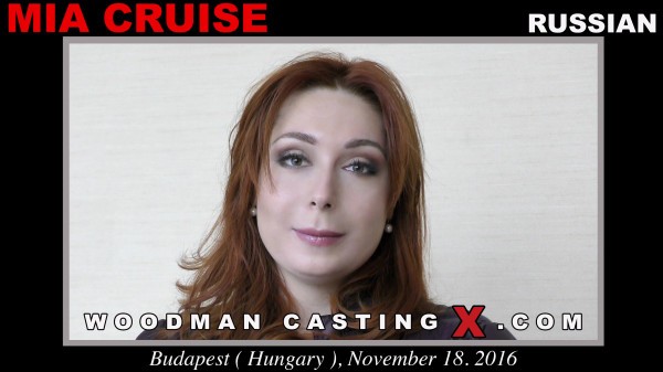 Mia Cruise Casting