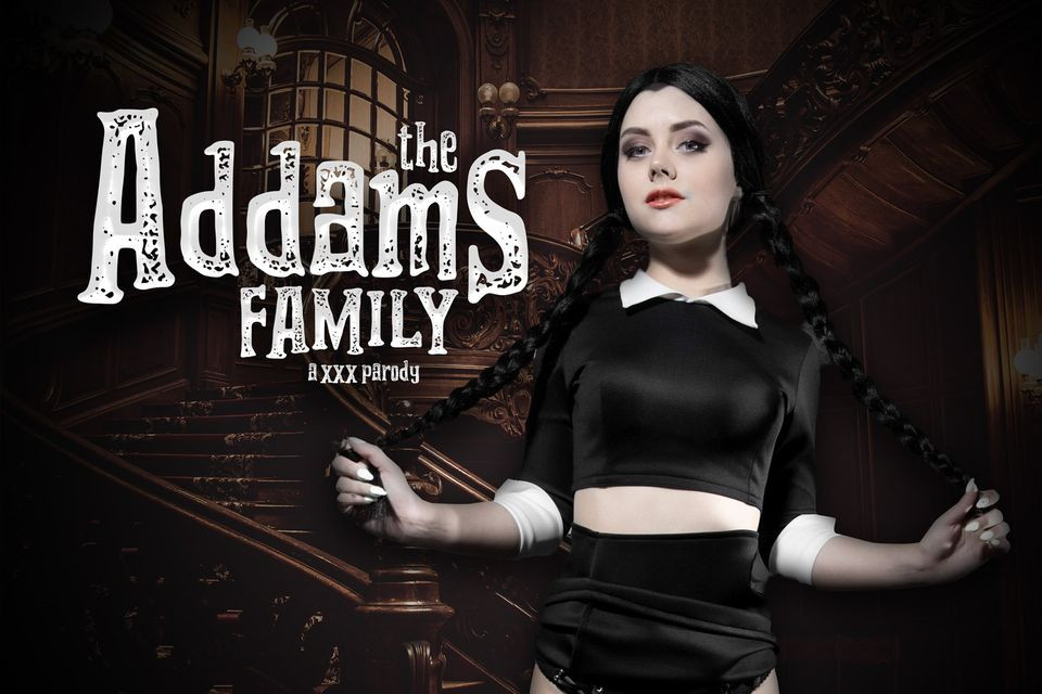 The Addams Family a XXX Parody
