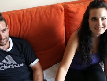 Inma and Jose and the Morbazo of Living New Experiences, Let's Start with a Porn