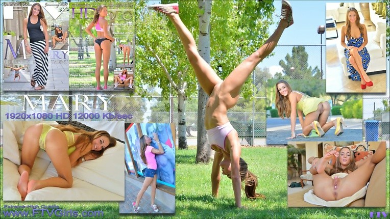 A Gymnast in Adult
