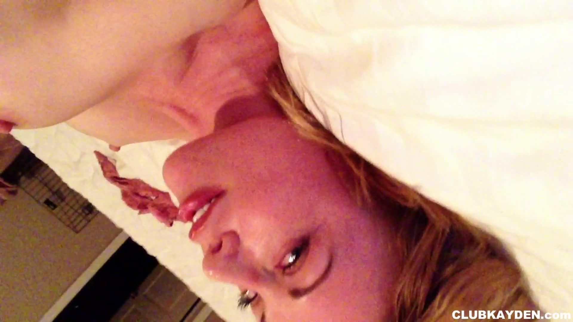Alone And Horny