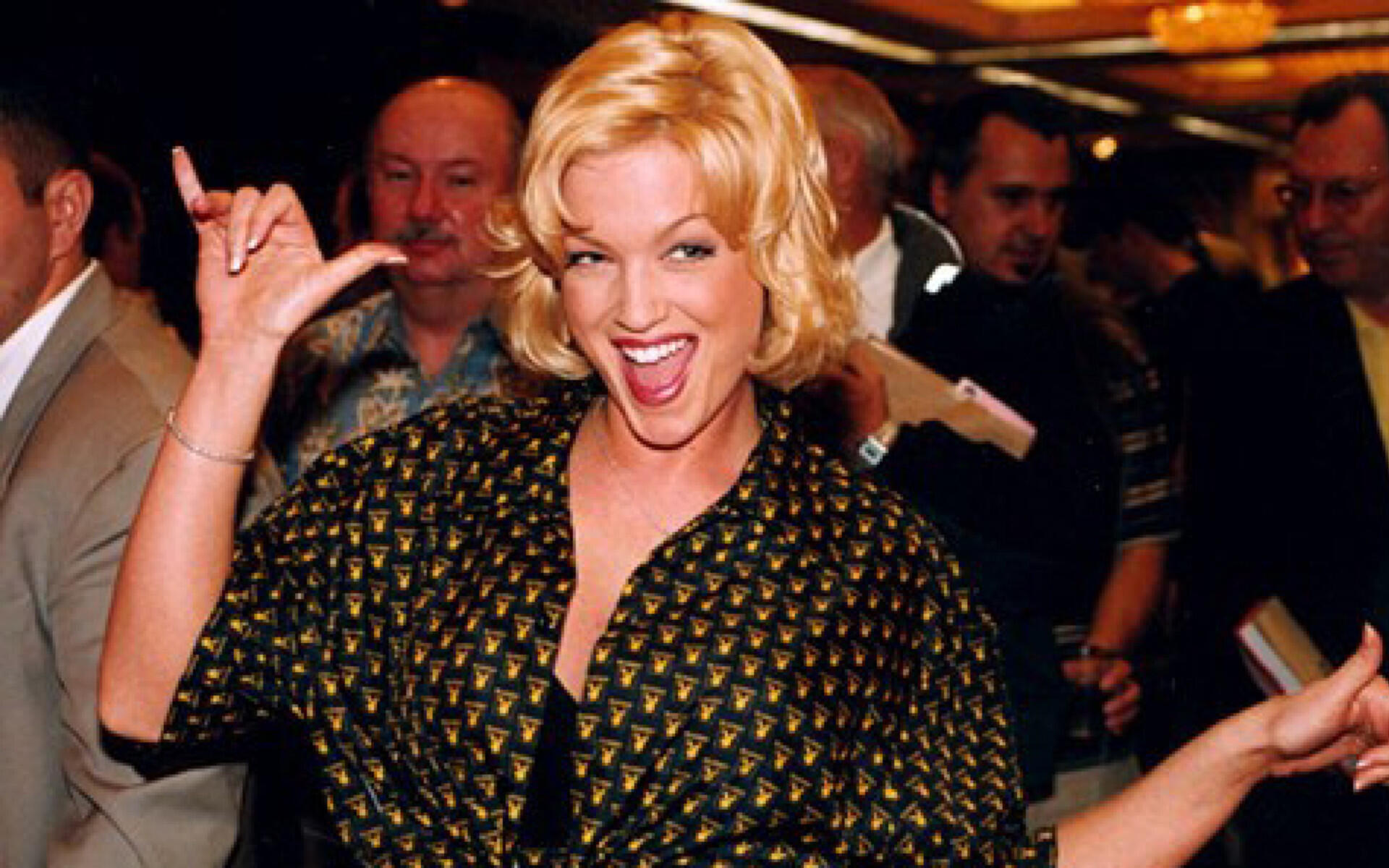 Playmate Of The Year 1999 - From PMOM To PMOY - Heather Kozar