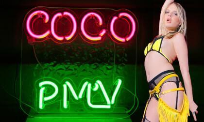 Coco Lovelock Pmv - Trippy Rmx (VR Music Video By Fap VR)