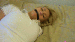 Veronica Hog Tied - Screenshot 1 of 4 - Bondage
