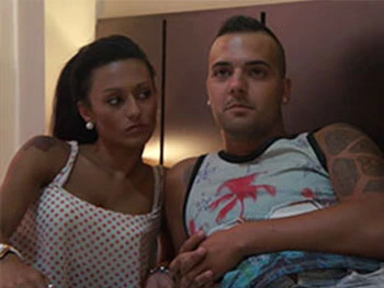 Africa and Ruben, a Rookie Couple the Plumber and Her Student of Cosmetica