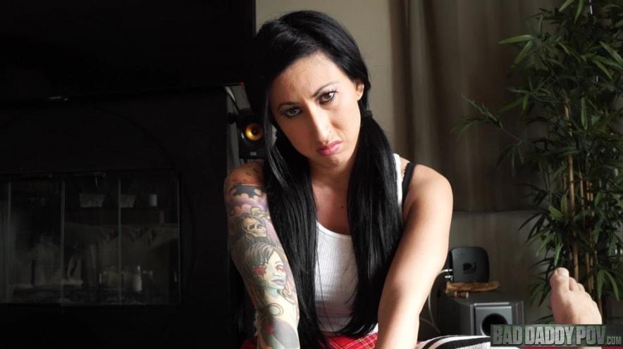 Lily Lane All Grown Up With The Deep Throat To Prove It