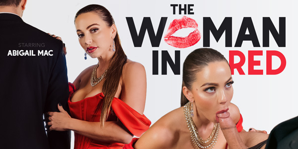 The Woman in Red