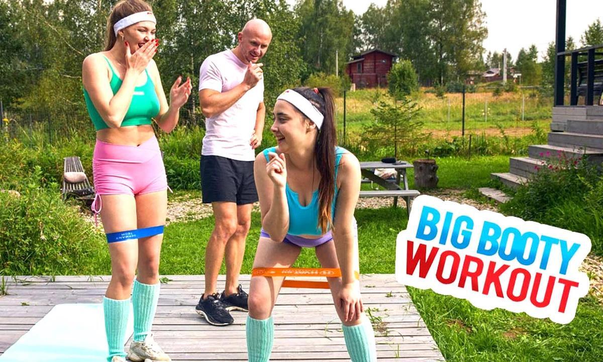 Big Booty Workout