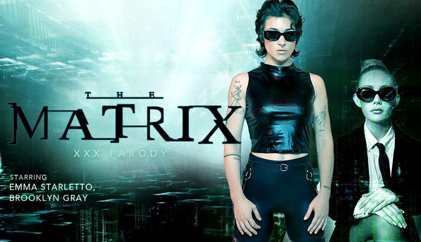 The Matrix (A XXX Parody)