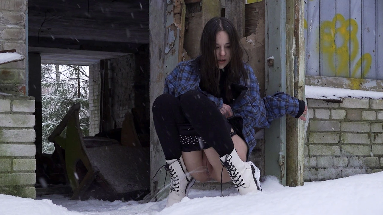 Snowy Gush