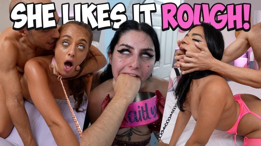 Sluts Like It Rough