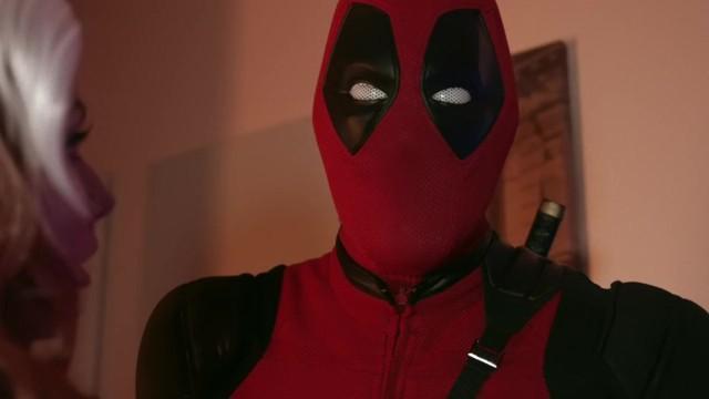 Deadpool - Luchshee Porno S Naemnikom V Triko Sia Siberia