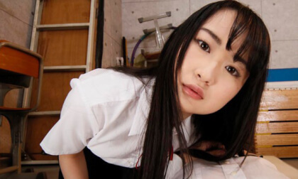 Hinamo Samisaka – The Virgin in our Class is Getting Treated Like a Slut Part 1