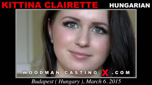 Kittina Clairette Casting