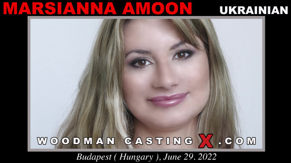 Marsianna Amoon Casting