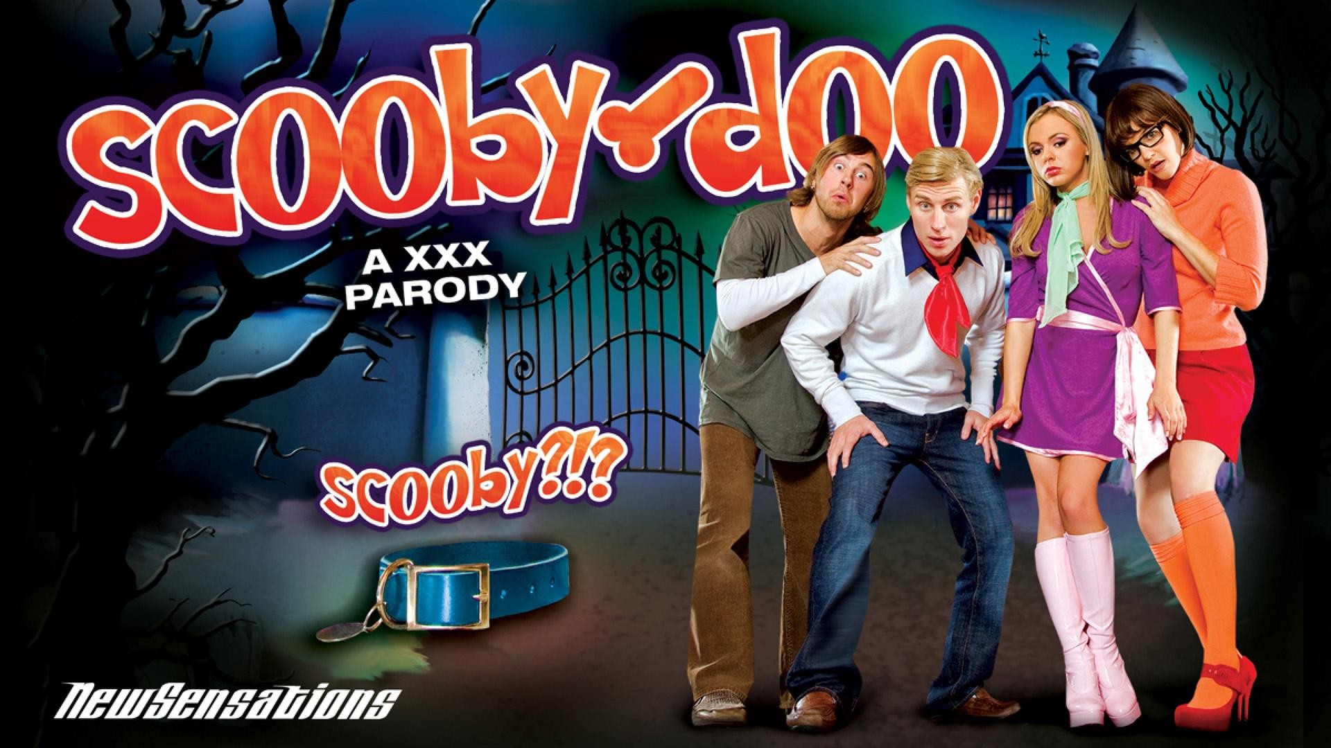 Scooby Doo: a XXX Parody