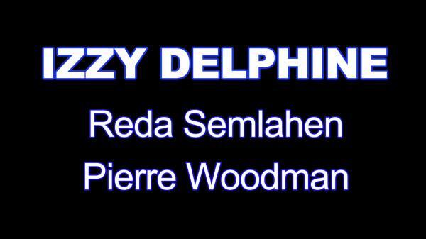 Izzy Delphine - XXXX - I Wanted That This Way