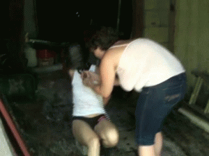 Slave Training By Trinity - Screenshot 1 of 4 - Bondage