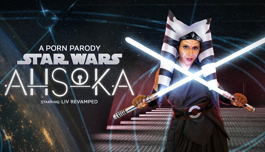 Star Wars: Ahsoka (Vr Porn Parody)