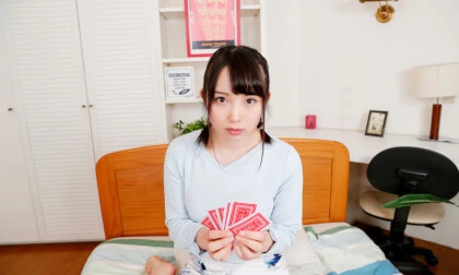 Nao Kiritani - Creampie Sex with Abnormal Girlfriend Part 1