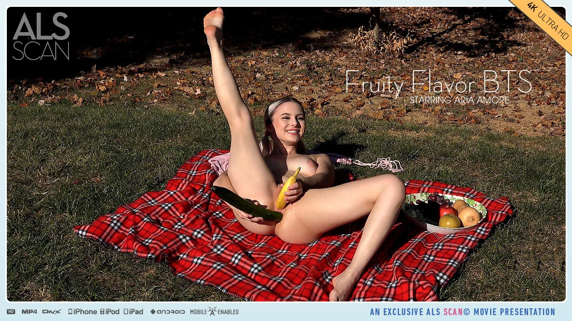 Fruity Flavor BTS