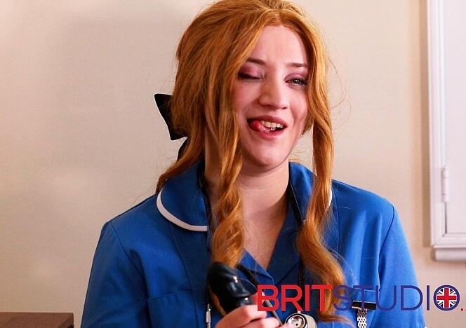 Play With Your Cock And Cum For Nurse Greene