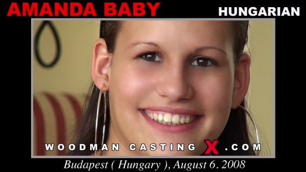 Amanda Baby Casting