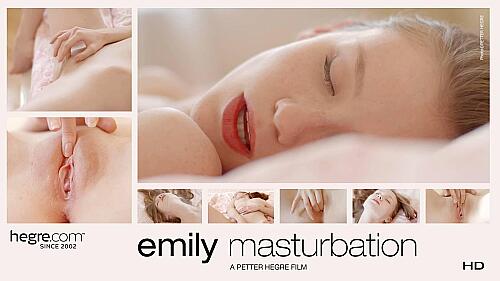 Emily Masturbation