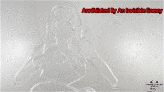 Annihilated By an Invisible Enemy - Sinn Sage Ghost Fighting Beatdowns Wmv