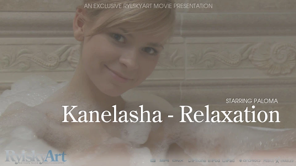 Kanelasha - Relaxation