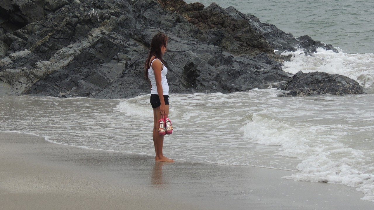 Mhikaella: Seaside Spinner Ride
