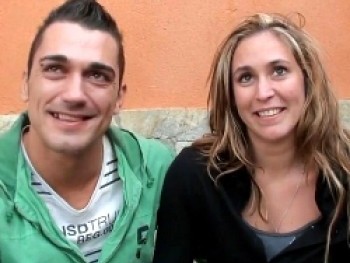 And So Love Began: Cintia the Sevillian Woman Came to the Dark Side, and Now She Likes Very Big Cocks