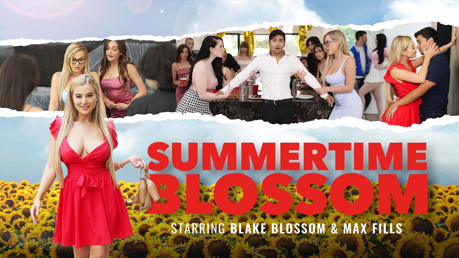 Summertime Blossom (Reptyle Features Launch)