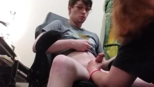 Heather Kane Milks a Limp Dick Quick!