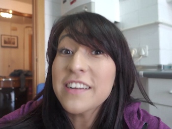 The Colombian Maid Fucke Her Bosses' Son, in the Kitchen with Hidden Camera.