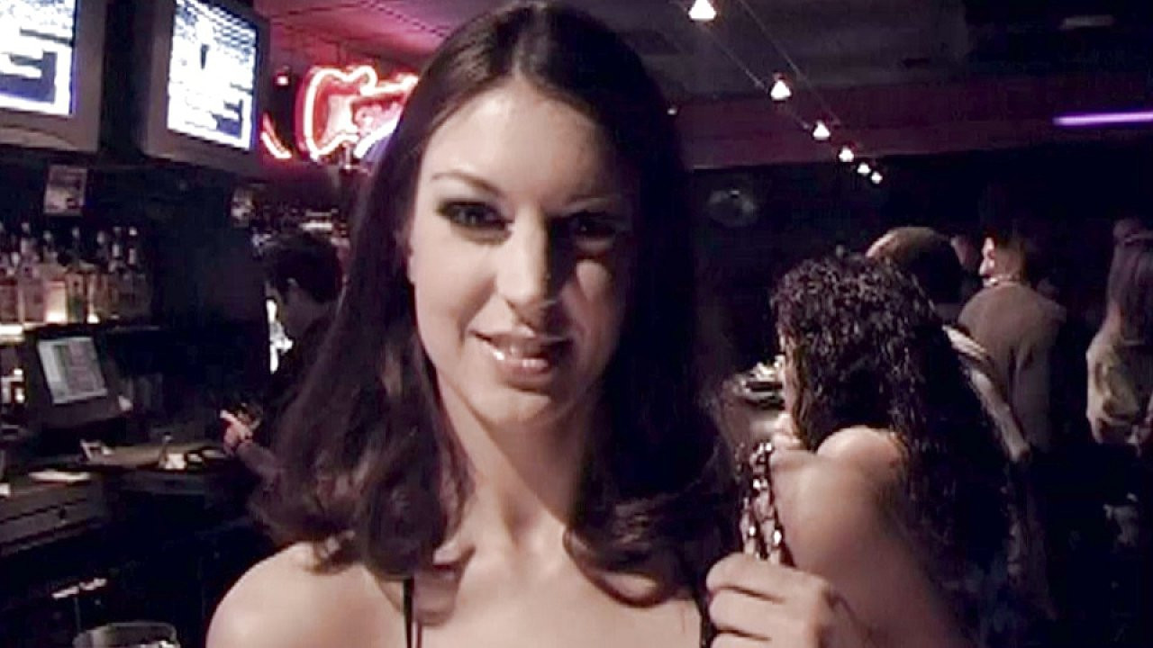 Essy Moore Gets Fucked By Men She Meets At LA Clubs
