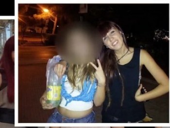 Follarse a Un Negro. El Sueno De Paula, Esta Teen Universitaria De 19 Anos