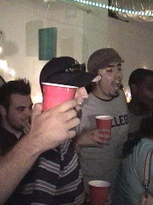 Stage Side Sex Fest - V2