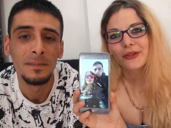 Carmen, Your Neighbour, Likes to Be Seen Fucking. From the Nude Beach to Filming Porn