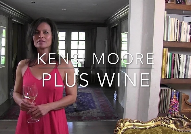 Kensi Plus Wine