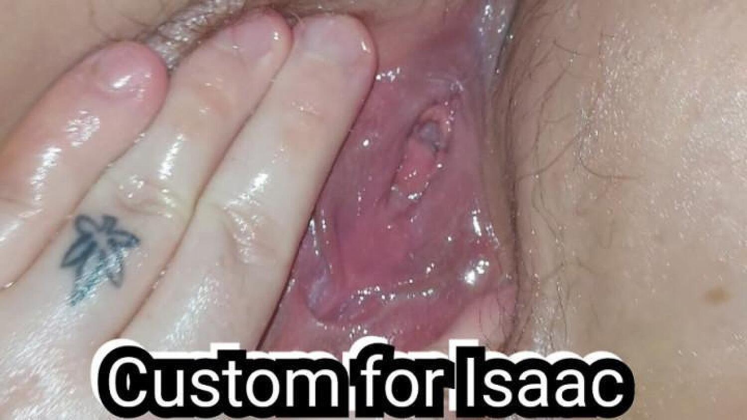 Custom For Isaac