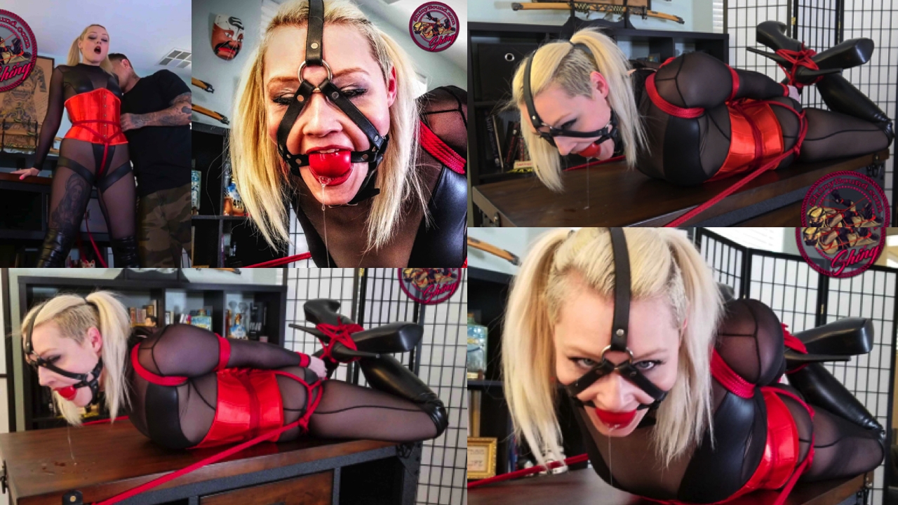 Strict Hogtied