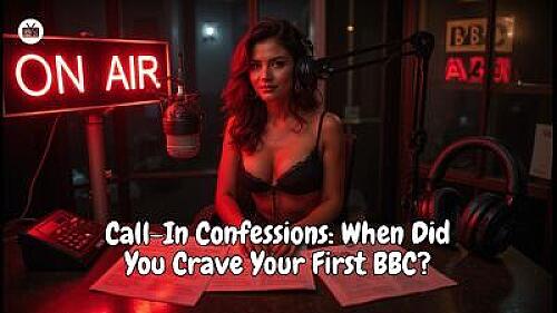Call-In Confessions: When Did You Crave Your First BBC?
