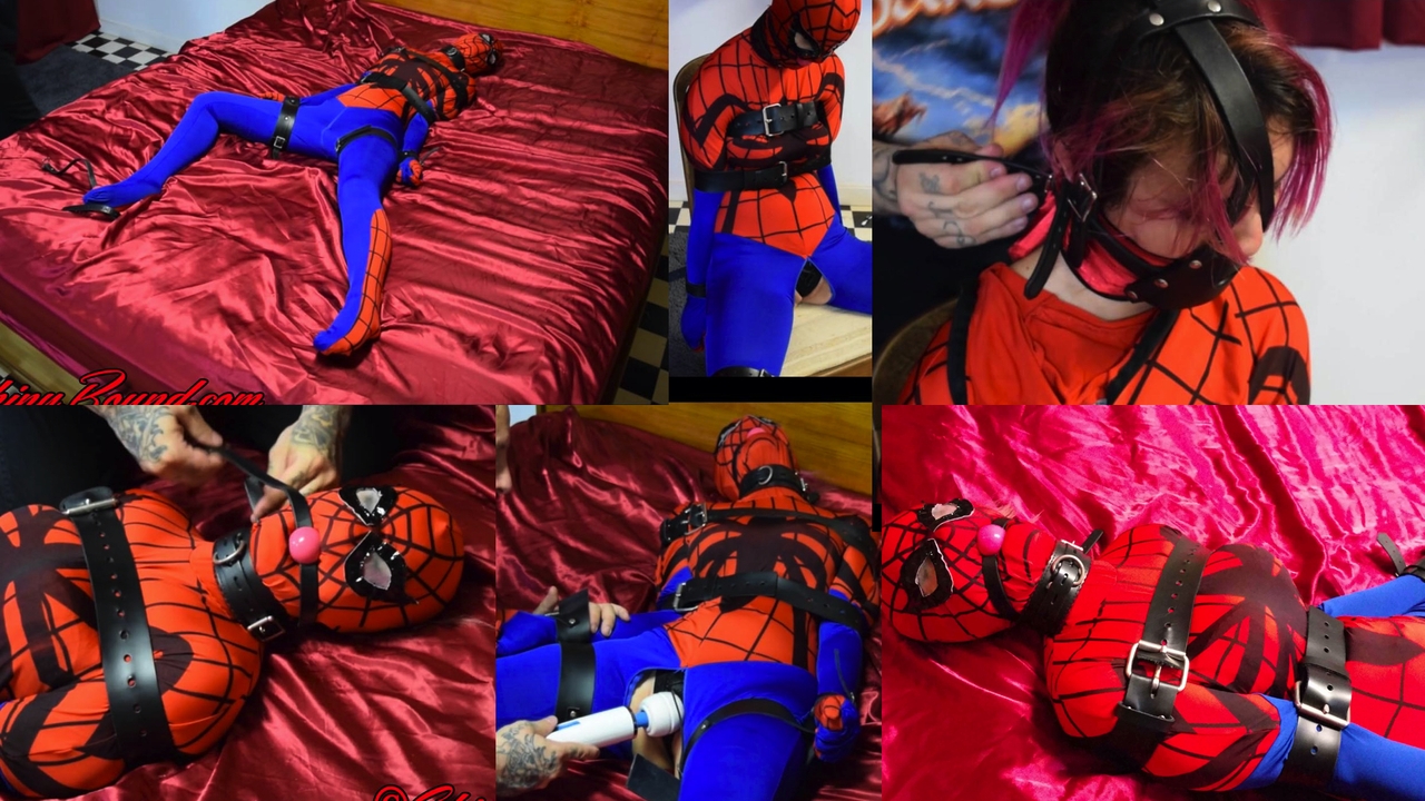 Spidergirl Peril